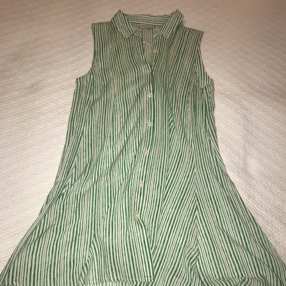 Anthropologie Tunic